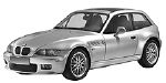 BMW E36-7 B1C57 Fault Code