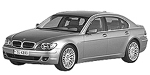 BMW E65 B1C57 Fault Code