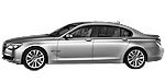 BMW F02 B1C57 Fault Code