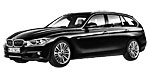 BMW F31 B1C57 Fault Code